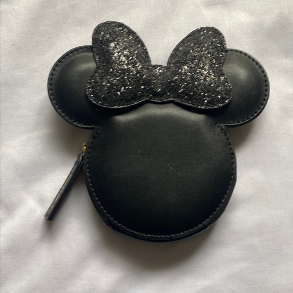 Disneyland Hong Kong 15th Anniversary Coin purse